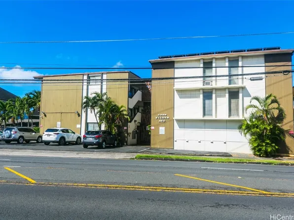 1335 Wilder Ave APT 203, Honolulu, HI 96822