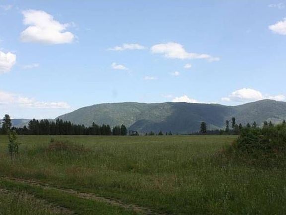 Lots of pasture area