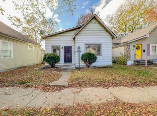 1354 Kappes St, Indianapolis, IN 46221