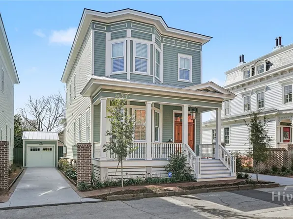 505 E Huntingdon Street, Savannah, GA 31401