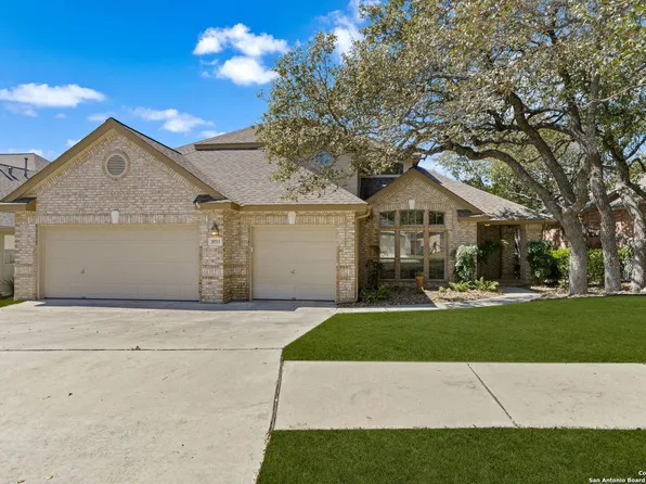 18511 EAGLE FORD, San Antonio, TX 78258