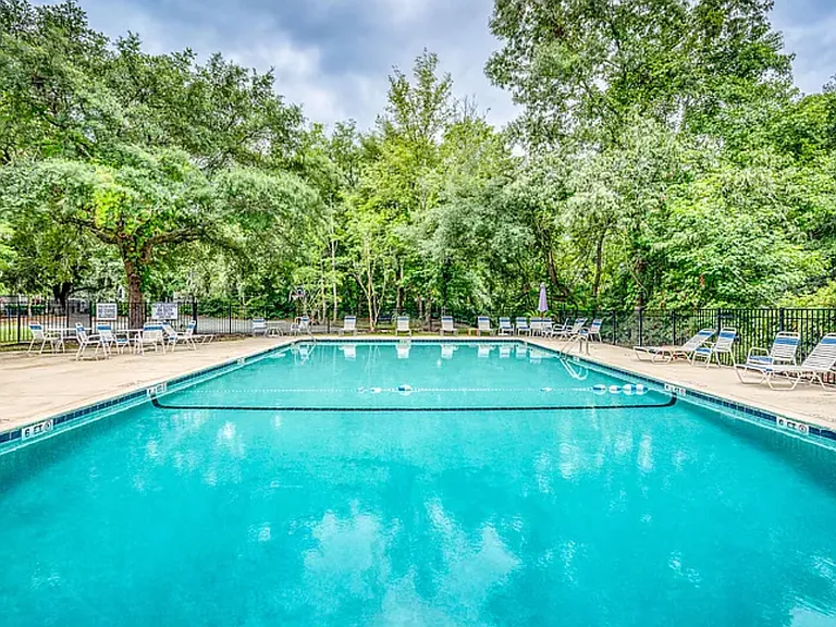 Pool Shallow End