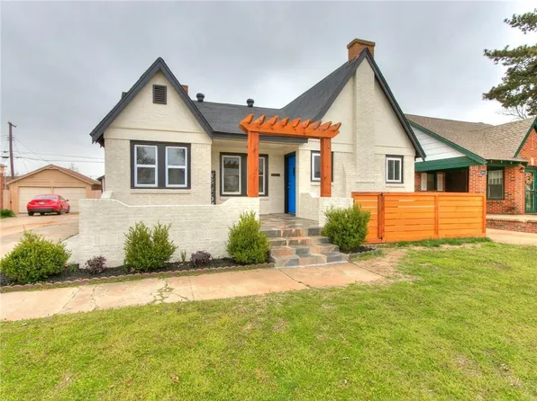 2820 NW 18th St, Oklahoma City, OK 73107