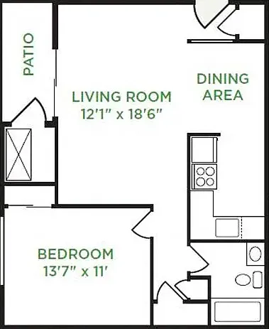 Millcroft Apartments — Photo 37