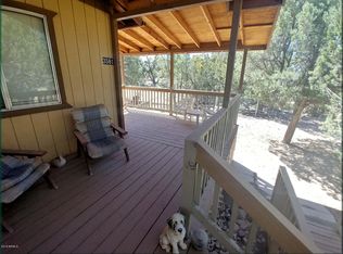 3581 Pine Rim Dr, Overgaard, AZ 85933