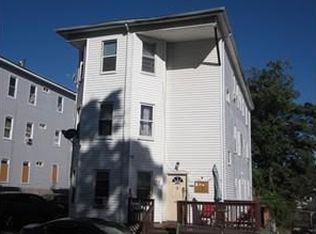 9 Mott St, Worcester, MA 01604