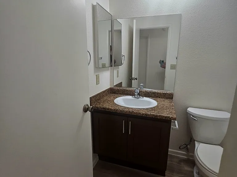 Hall Bath
