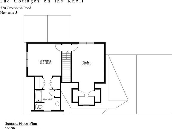 5th image of 520 Greenbush Rd