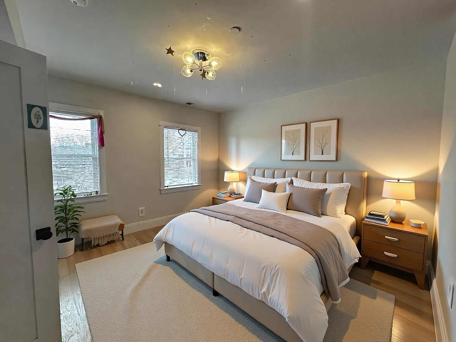 2 bed, 950 sqft, $3,500 — Photo 3