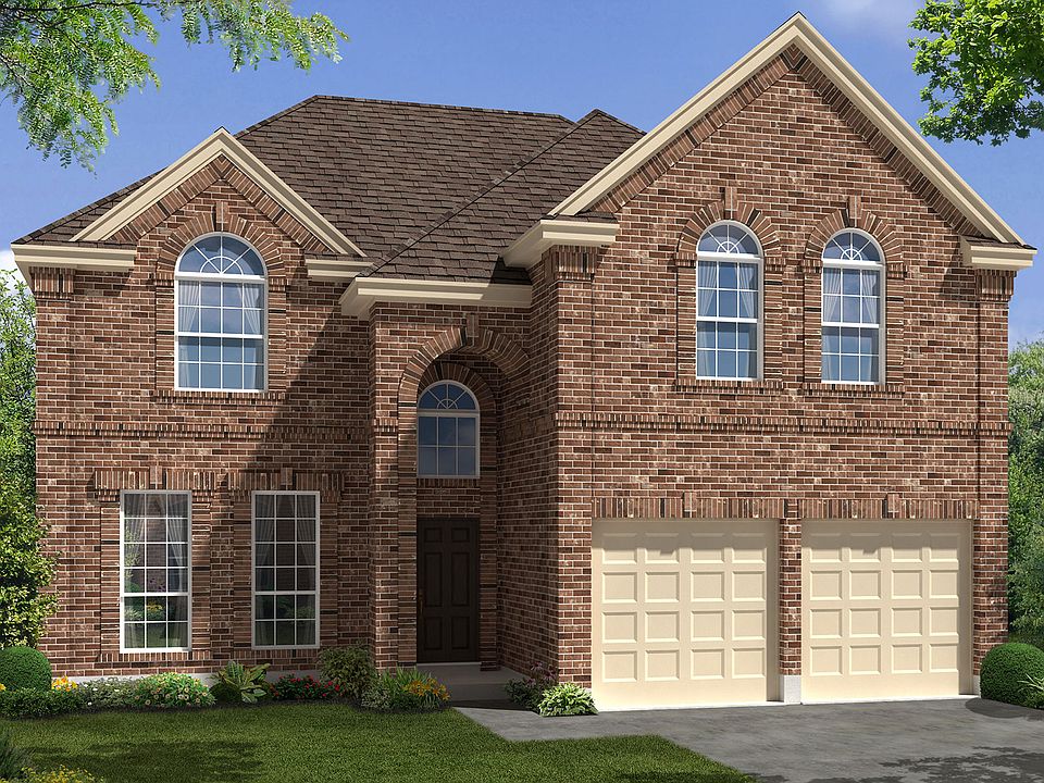 The Conrad (3080) Elevation D