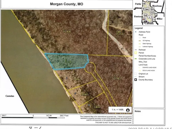 1 Mount Eagle Escape Dr, Stover, MO 65078