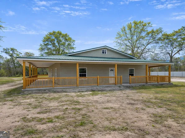 99 Shirley Lane Hwy #169, Glennville, GA 30427
