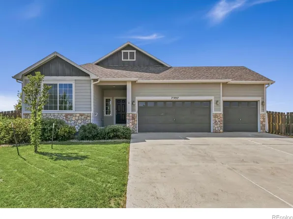 7397 Indigo Run Street, Wellington, CO 80549