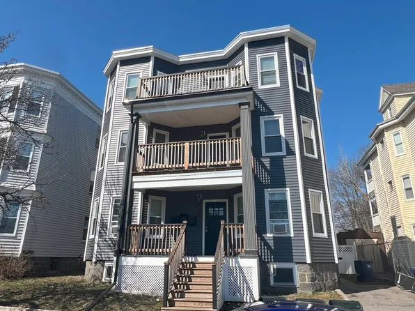 3 Stockton St, Dorchester Center, MA 02124