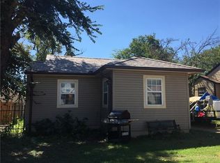 1232 E Morningside Dr, Fort Worth, TX 76104