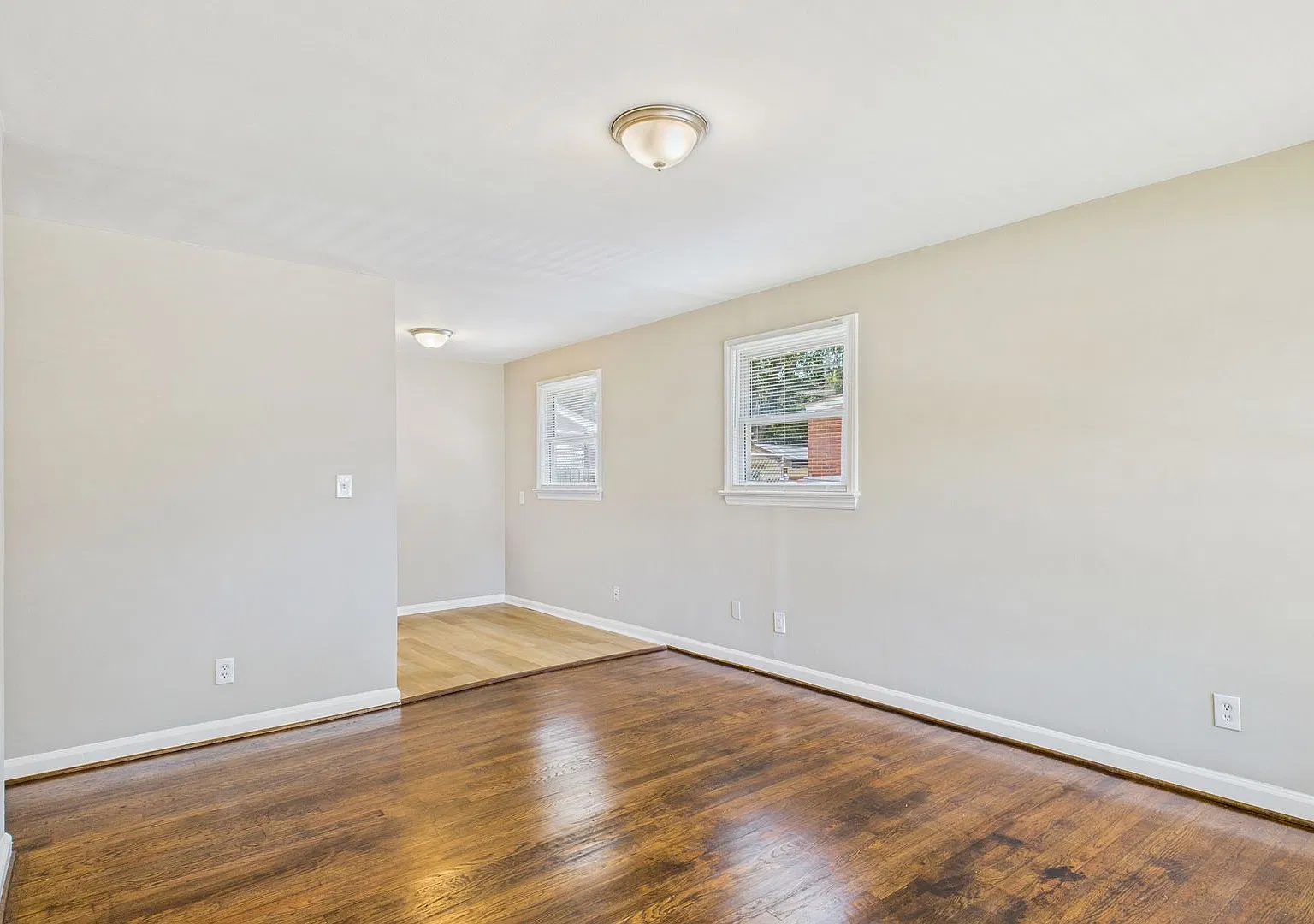 Updated home with New Kitchen, Hardwood Floors, Fenced! — Photo 2
