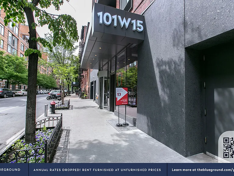 101 W 15th St #625 — Photo 36