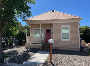 705 N Water Street, Ellensburg, WA 98926