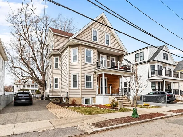 68 Cleveland St #1, Arlington, MA 02474