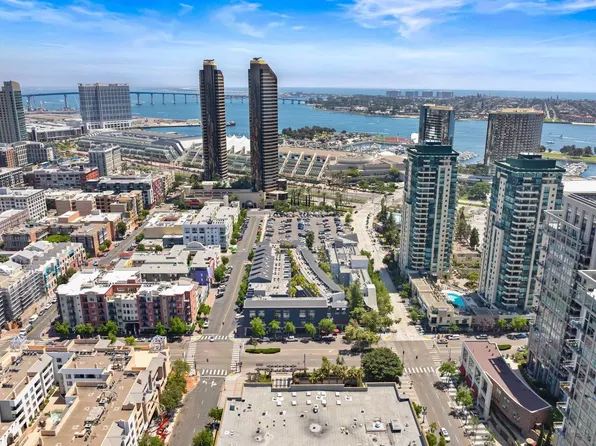 101 Market St Unit 108, San Diego, CA 92101
