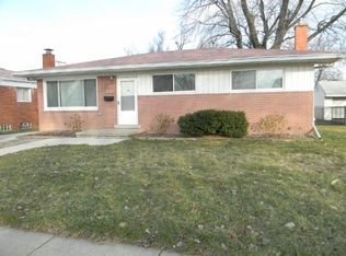 8117 Pardee Rd, Taylor, MI 48180