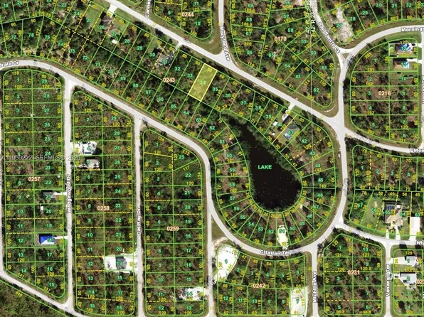 27507 Monte Cristo Blvd, Punta Gorda, FL 33955