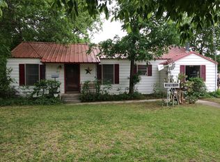 1211 S 10th, Merkel, TX 79536
