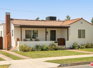 2123 S Harcourt Ave, Los Angeles, CA 90016