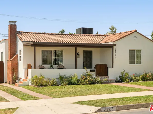 2123 S Harcourt Ave, Los Angeles, CA 90016