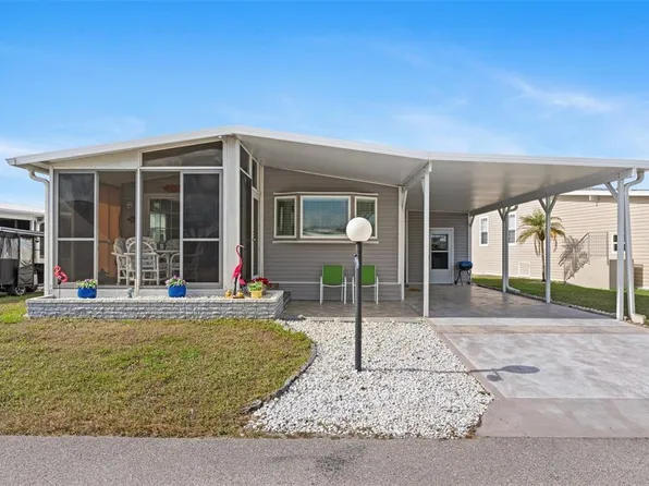 245 MARTINIQUE ROAD, NORTH PORT, FL 34287