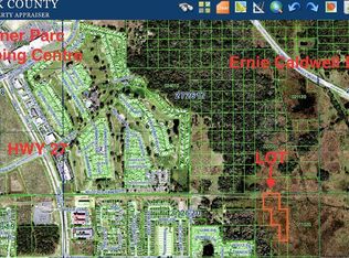 Best Rd LOT 3, Davenport, FL 33837