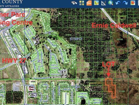 BEST ROAD LOT 3, Davenport, FL 33837
