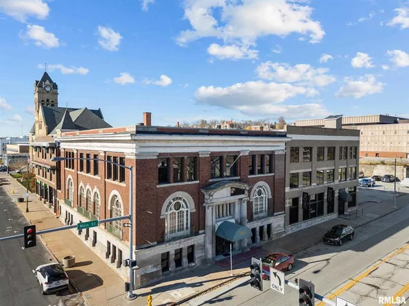 400 N Main St, Davenport, IA