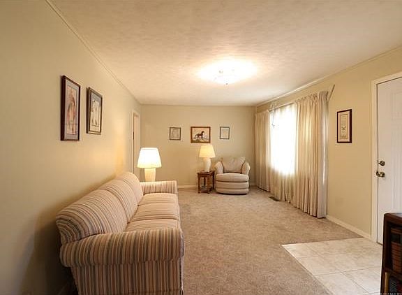 Formal Living Room from Dining Room