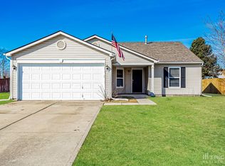 5622 N Peppereel Way, McCordsville, IN 46055