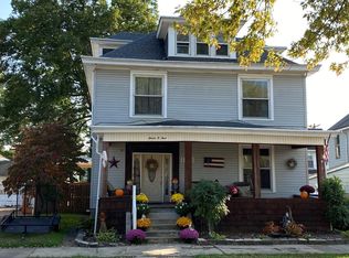 1103 5th St, Moundsville, WV 26041