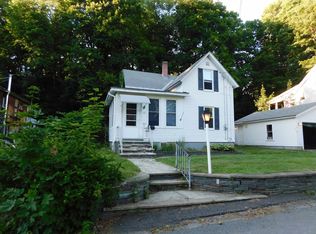 12 Slack Ave, Springfield, VT 05156