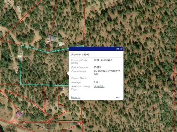 Pinon Trl, Taos, NM 87571