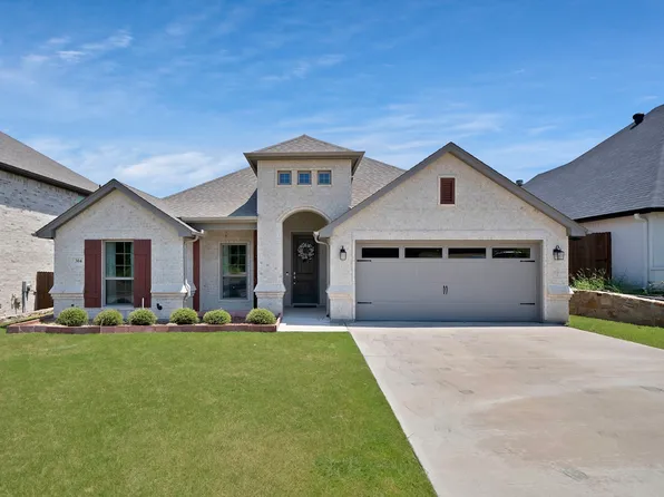 304 Bonita St, Weatherford, TX 76087