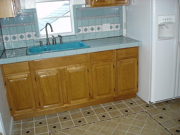 Ceramic and glass tiles.