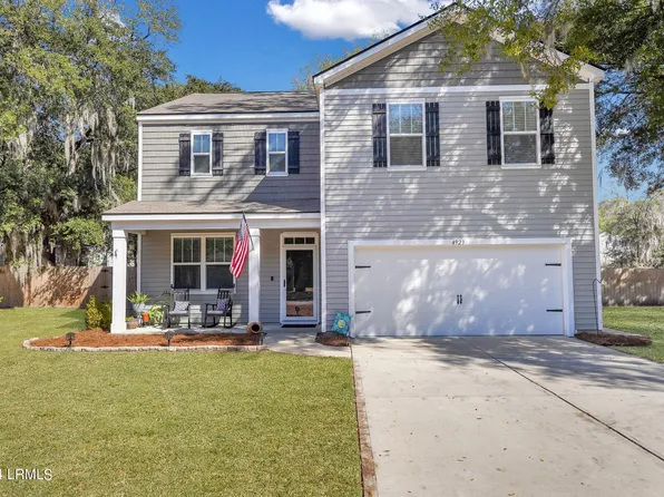 4923 Tidal Walk Ln, Beaufort, SC 29907