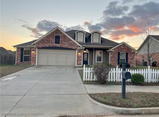 8912 Wildwood Way, Fort Smith, AR 72908