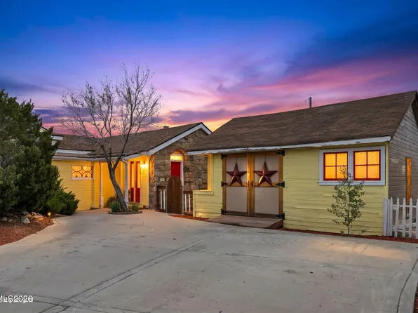 274 S L St, Virginia City, NV 89440