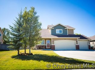 1412 Meadow Dr, Cheyenne, WY 82001