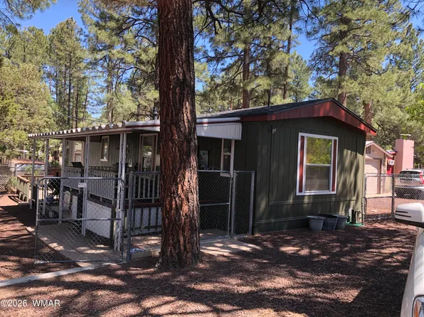 1221 N 44th Dr, Show Low, AZ 85901