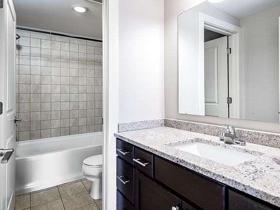 Grant Commons Bathroom