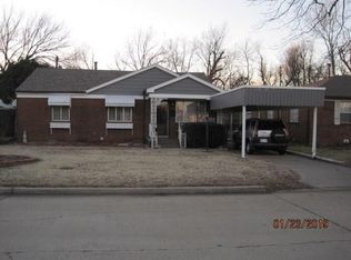 1719 N Utah Ave, Oklahoma City, OK 73107