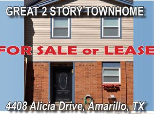 4408 Alicia Dr, Amarillo, TX 79109