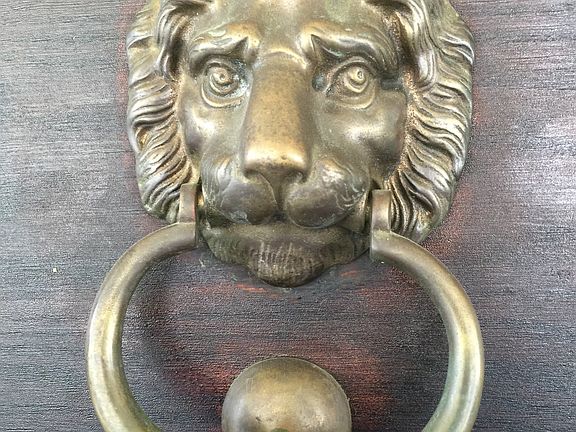 Original doorknocker