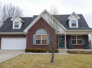 282 Mud Hen Dr, Shepherdsville, KY 40165